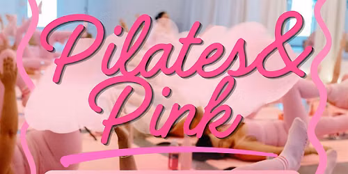 Pilates and Pink