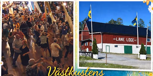 V\u00e4stkustens Dansfestival 7-10 juli 