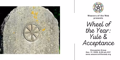 Wheel of the Year: Yule & Acceptance