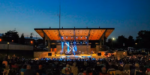 Josee McGee & BadJR Band-Free Community Concert