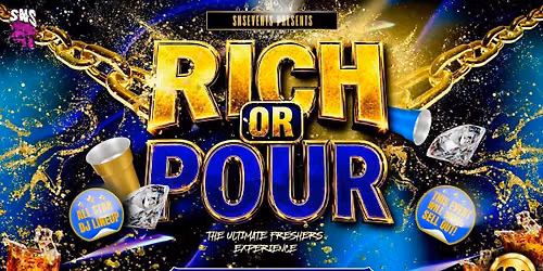 RICH OR POUR - Leicester