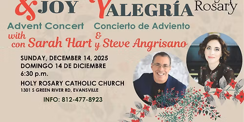 Comfort & Joy Advent Concert