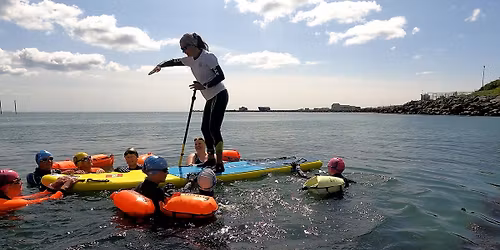 Introduction To Sea Swimming