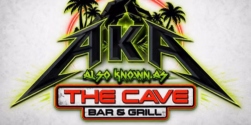 AKA - Live at The Cave Bar & Grill