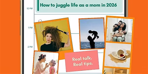 Moms Morning Out: Coffee, Chat, Pop-Up
