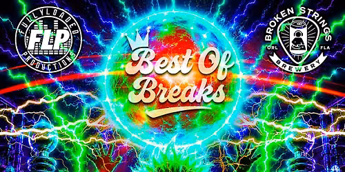 Best of Breaks & Fully Loaded Ent Presents :: Dj Sandy and Friends Event ::