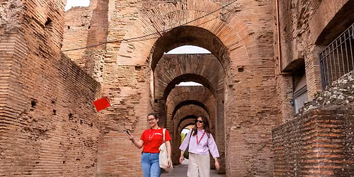 Colosseum Underground & Arena Floor Guided Tour