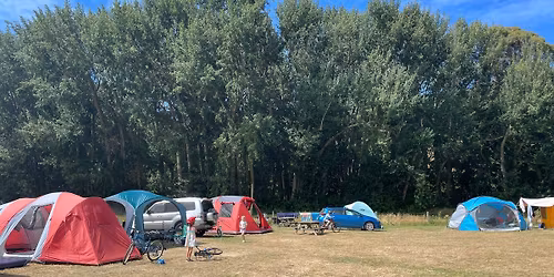 Orton Bradley Park Camping Season