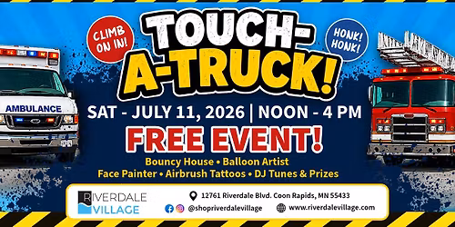 Touch-a-Truck