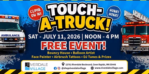 Touch-a-Truck
