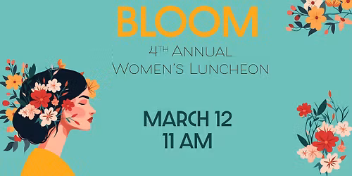 4th Annual BLOOM