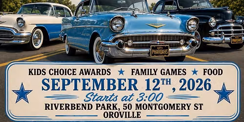 Back to School Show & Cruise