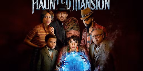 Haunted Mansion (2023)