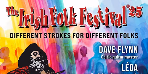 The Irish Folk Festival 2025 | Unterf\u00f6hring