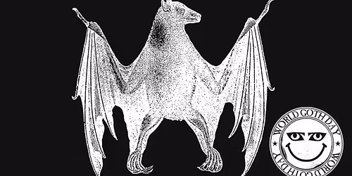 Bat\u2019s Womb ~ Goth Club Night at The Deers Head Belfast ~World Goth Day