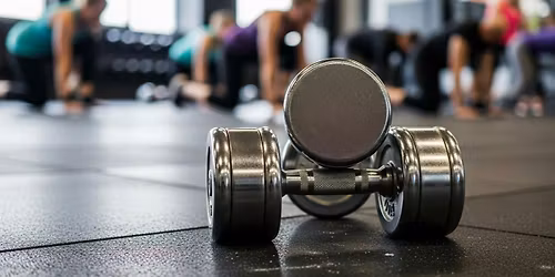 Dumbbell Workout - The Gym