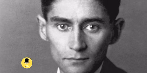 Klassikerl\u00f8rdag: Prosessen av Franz Kafka