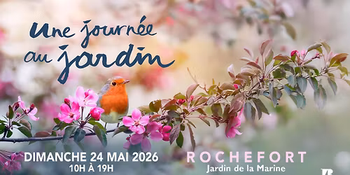 Une journ\u00e9e au jardin 2026