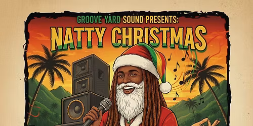 Natty Christmas: Genovamaica for Jamaica - givin a helpin hand