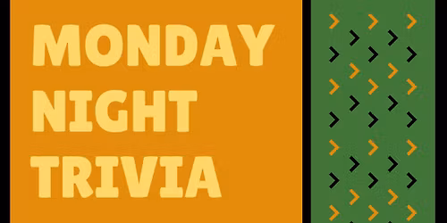 Monday Night Trivia @ Brigid's Pub