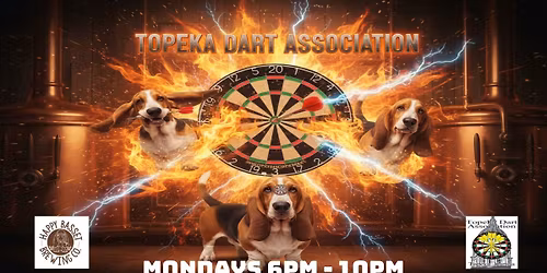 Topeka Dart Association Dart League