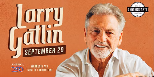 Larry Gatlin