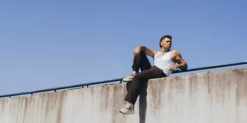 Ruben Annink in Arnhem