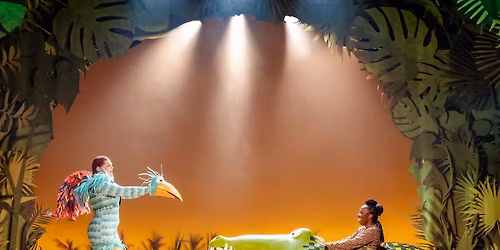 The Enormous Crocodile - The Musical - Culver City