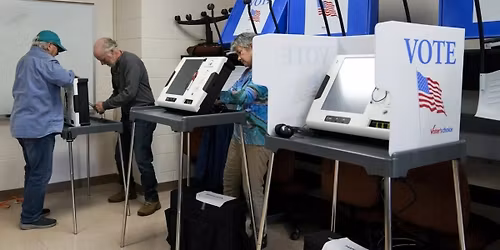 Judgement Day by Aaron Scarbrough at The Ship