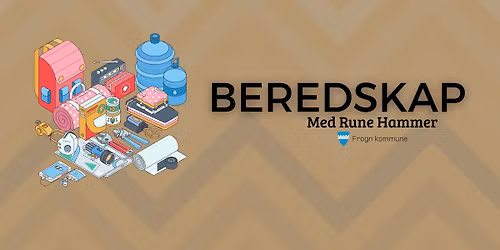 Foredrag | Beredskap