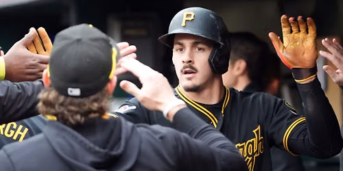 Cincinnati Reds at Pittsburgh Pirates at PNC Park