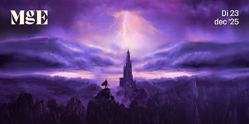 Live in Concert: Lord of The Rings and The Hobbit (EXTRA CONCERT) \u2022 Muziekgebouw Eindhoven