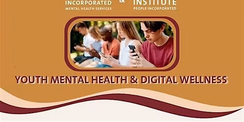 Community Conversations | Youth Mental Health & Digital Wellness