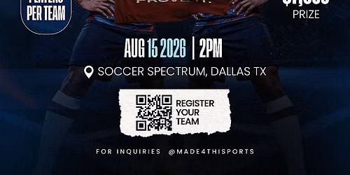 MFT Showdown Registration