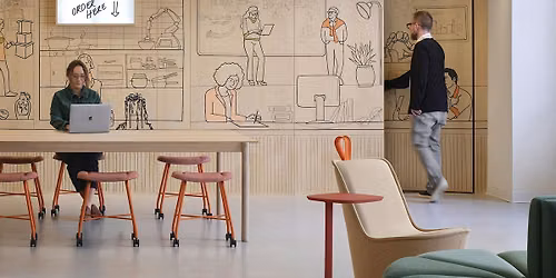 Relish Works Office Tour: Award-Winning Design Walkthrough | SEGD Chicago