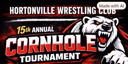 15th Annual Cornhole Tournament 
