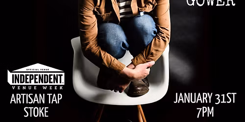 Tom Hingley + Andy Gower 