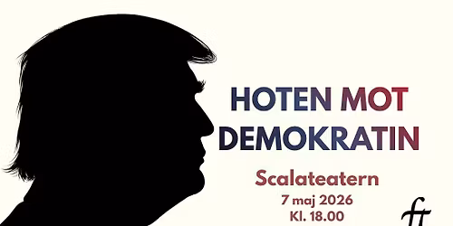Hoten mot demokratin: Fr\u00e5n Trump till radikalh\u00f6gerns filosofiska r\u00f6tter