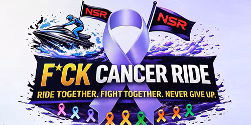 FxCk Cancer Ride
