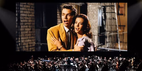 West Side Story: Film with Live Orchestra