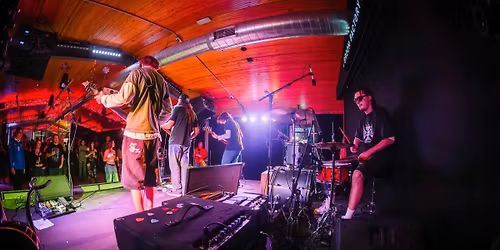 LIVE MUSIC: Station 301 (Ticketed Show)