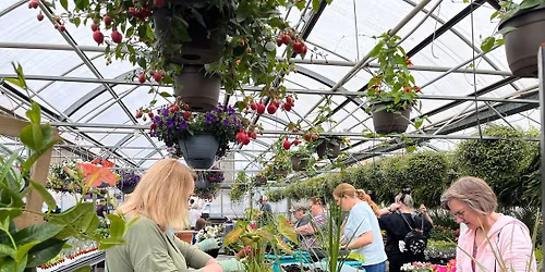 Make Your Own Planter Days 