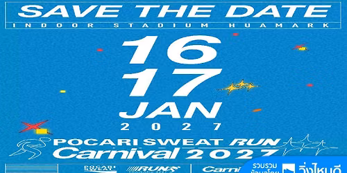 Pocari Sweat Run Carnival 2027
