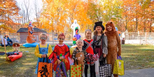 Halloween Stroll at Sanborn Park