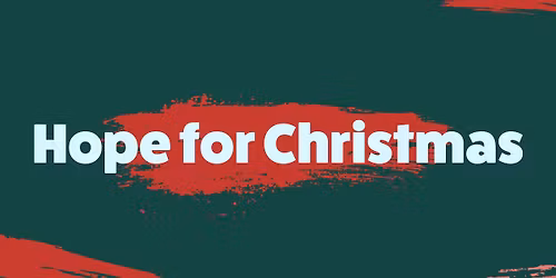 Hope for Christmas