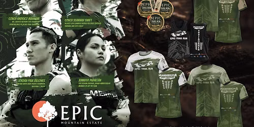 EPIC TRAIL RUN 2026