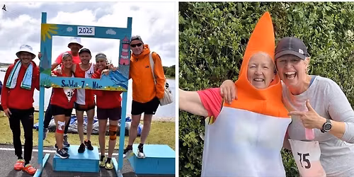 The Sea Wall 7 Miler (North West Air Ambulance)