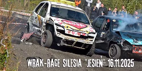 WRAK-RACE Silesia Jesie\u0144 16.11.2025