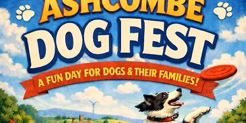 Ashcombe Dogfest 2026!