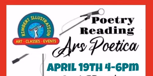 Ars Poetica Poetry Reading